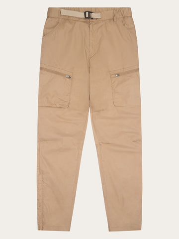 KnowledgeCotton Apparel - MEN Vent ripstop 90 pants Pants 1019 Tuffet