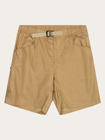 KnowledgeCotton Apparel - MEN Vent ripstop 90 shorts Shorts 1019 Tuffet