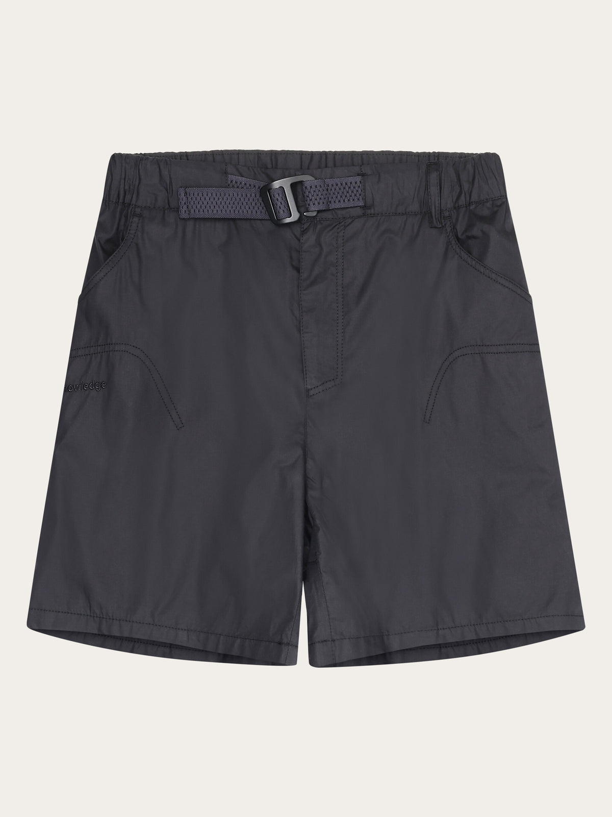 Vent ripstop 90 shorts - Black Jet
