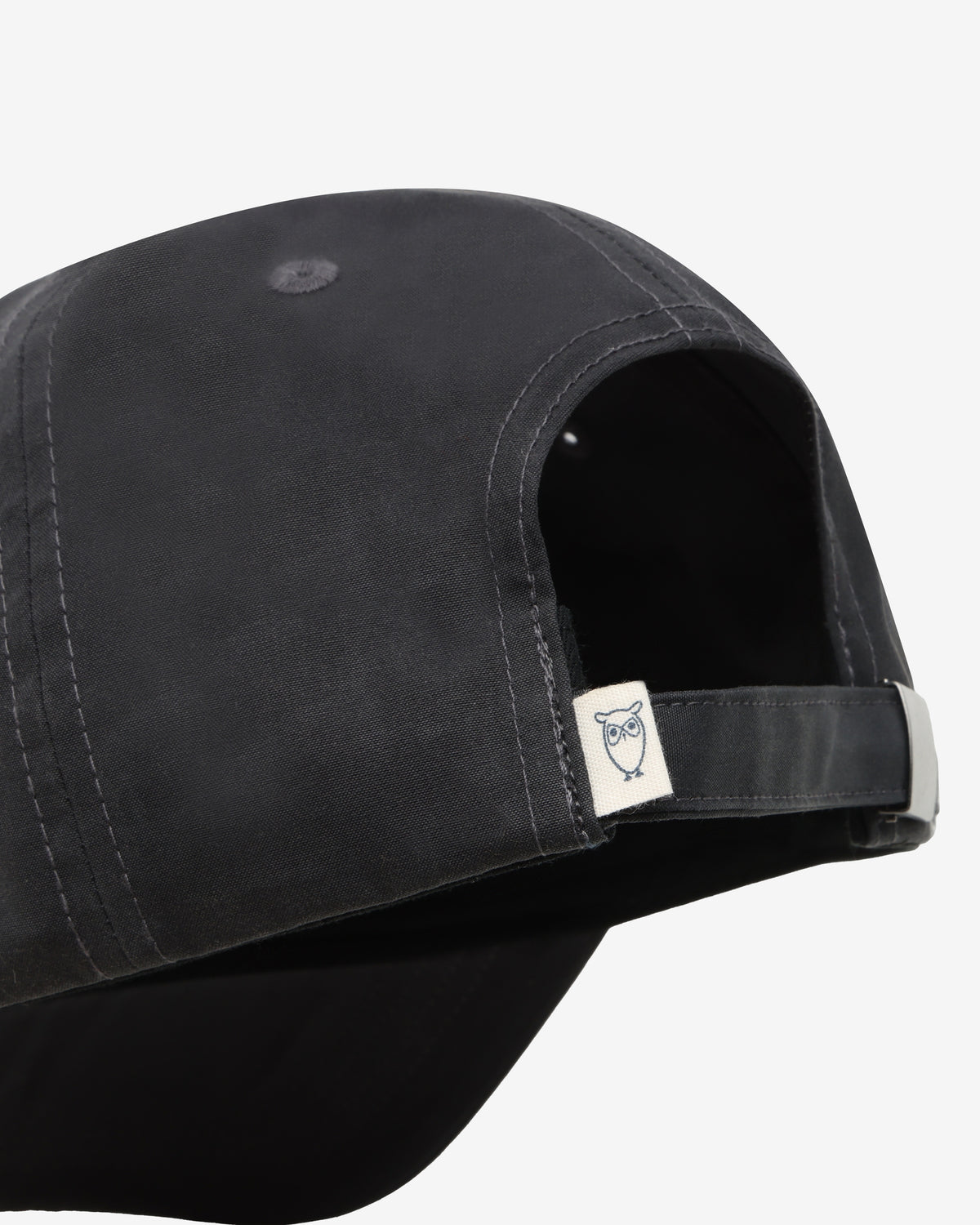Vent Canvas 200 Cap from KnowledgeCotton Apparel