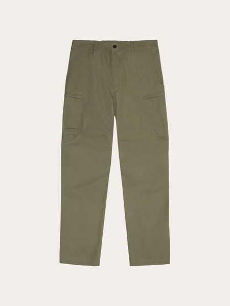 Vent canvas 200 pants - Burned Olive