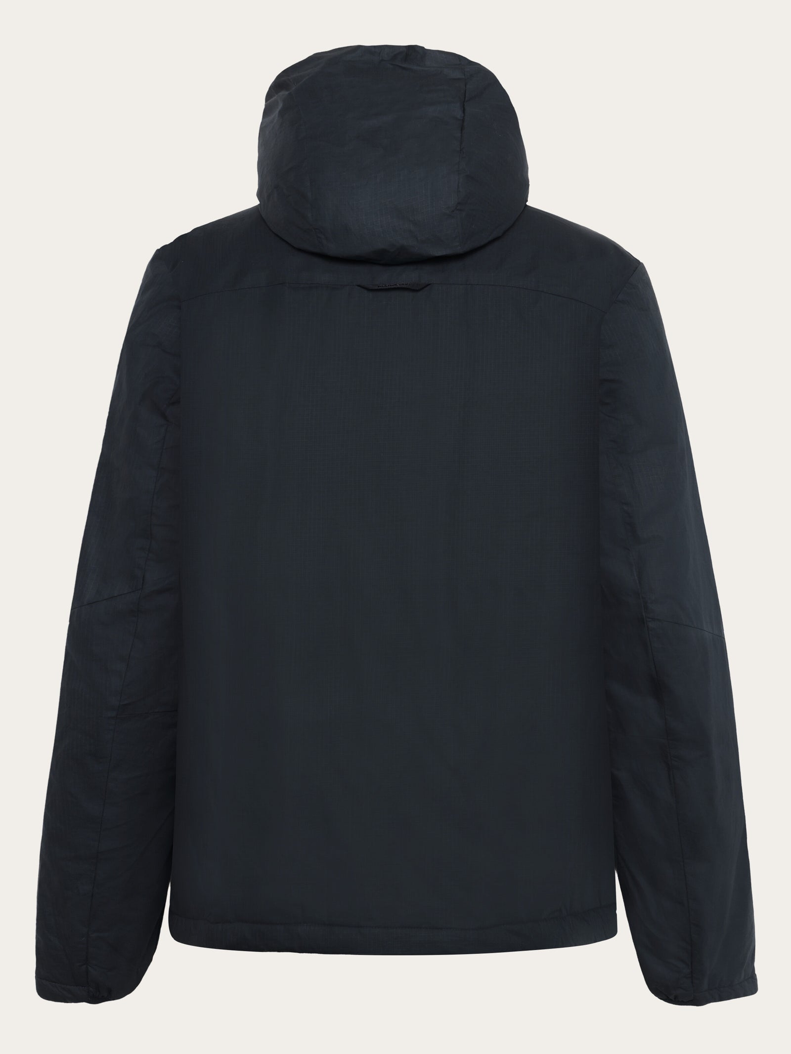 HEUGN　COAT069 Vent ripstop 140 jacket - Total Eclipse