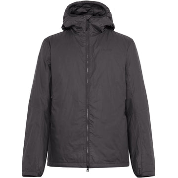 KnowledgeCotton Apparel - MEN Vent ripstop 140 jacket Jackets 1300 Black Jet