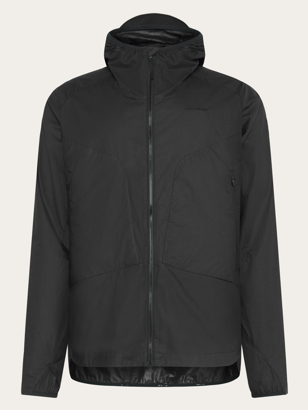 Vent ripstop 90 jacket - Black Jet
