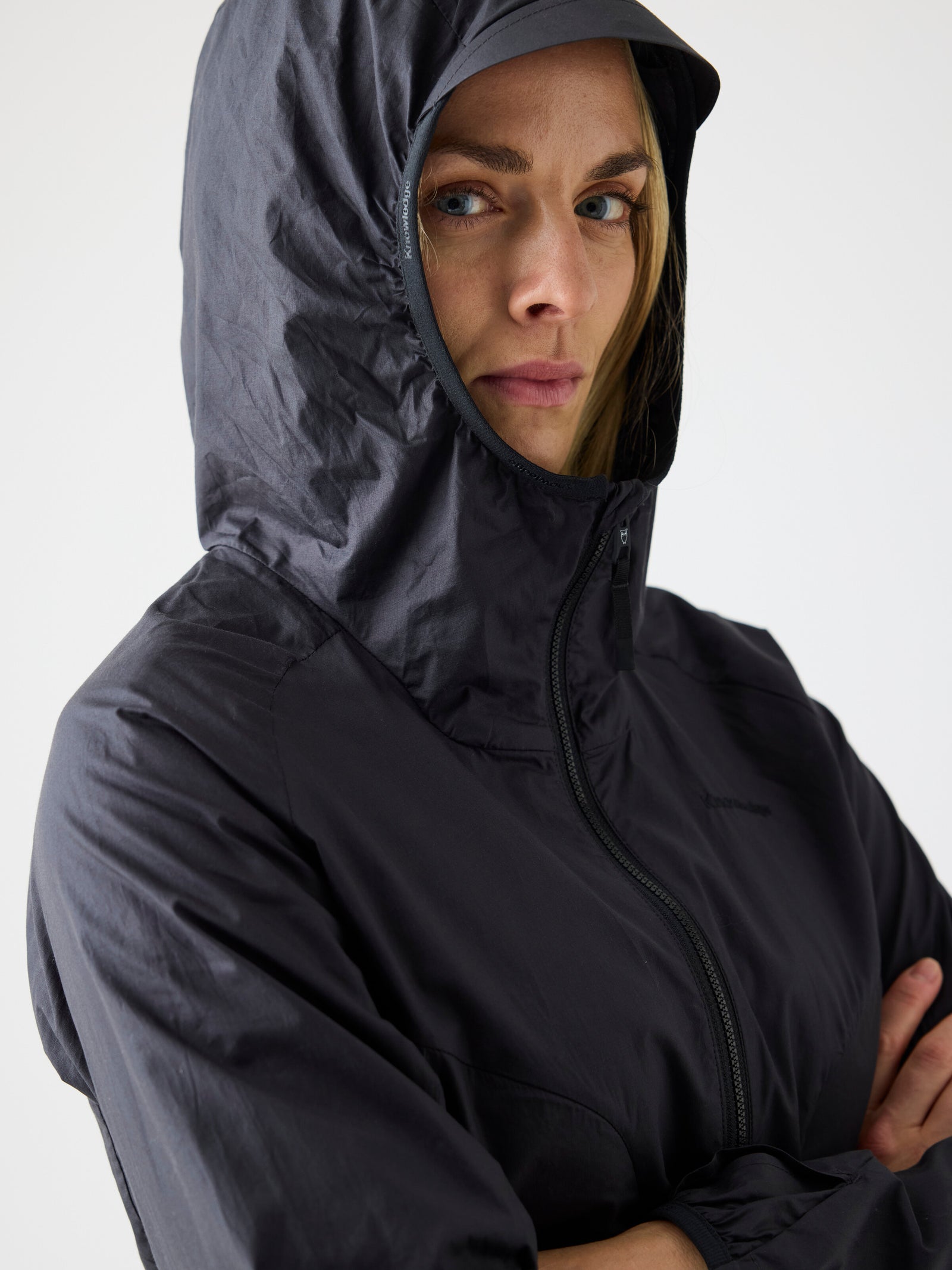 RETO LIGHT RIPSTOP JACKET Mサイズ　ブラック Nike Sportswear Women's Oversized Lightweight Ripstop Jacket. Nike.com