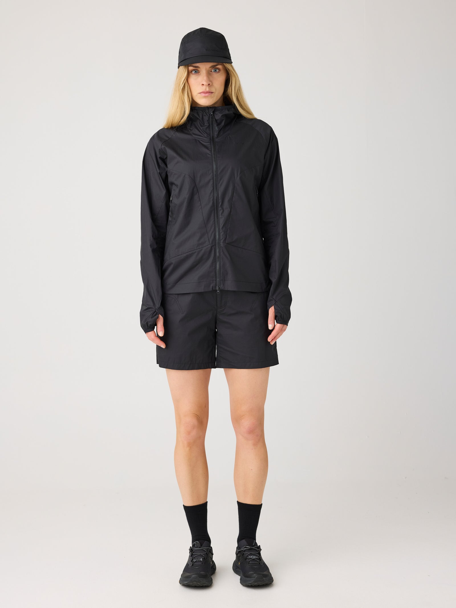 Vent ripstop 90 jacket - Black Jet