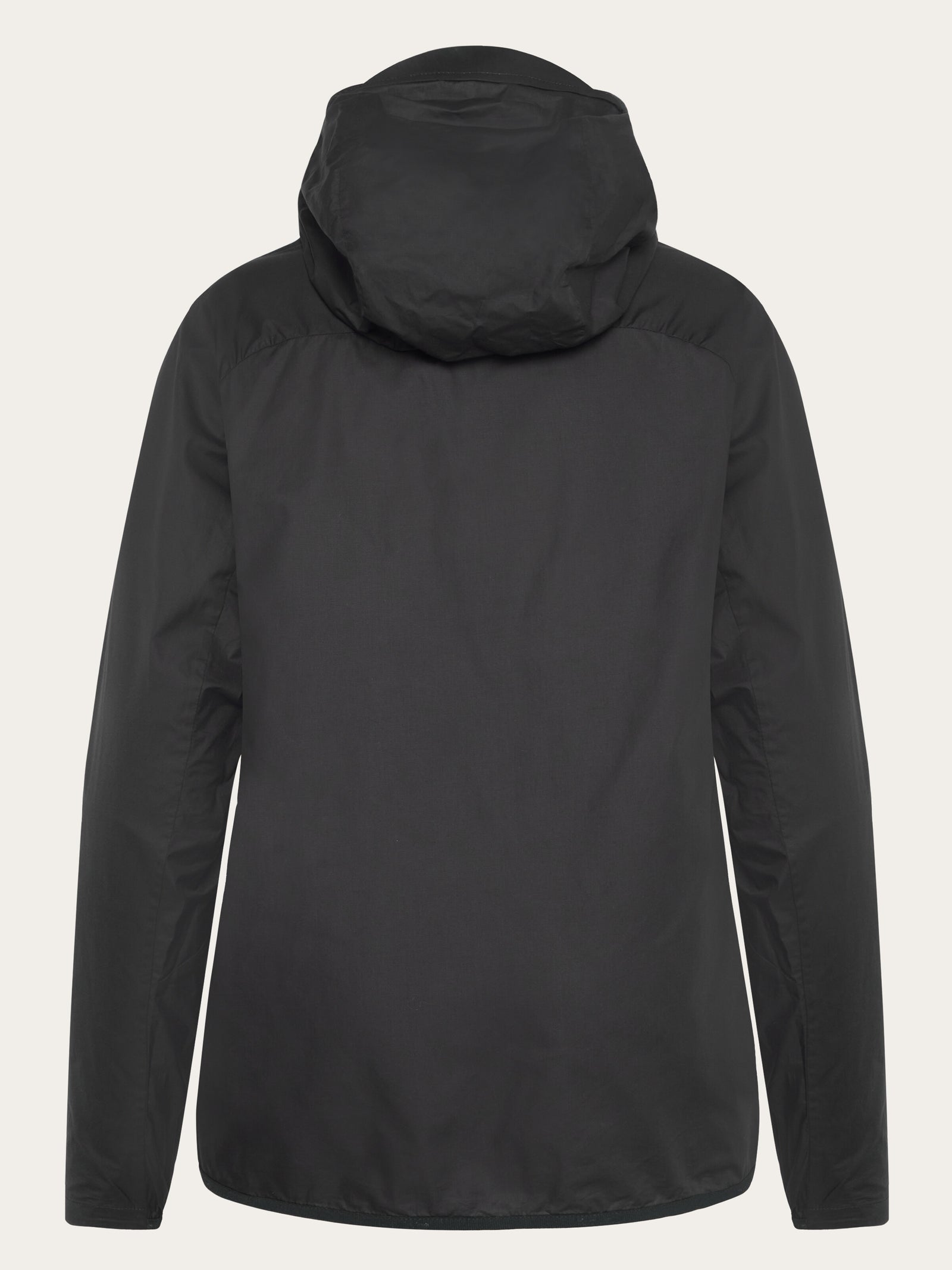 Vent ripstop 90 jacket - Black Jet