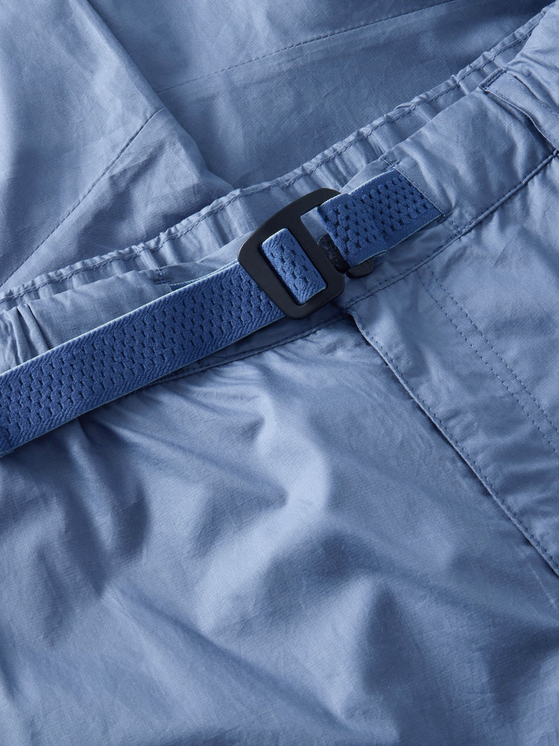 KnowledgeCotton Apparel - MEN Vent ripstop 90 pants Pants 1226 Vintage Indigo