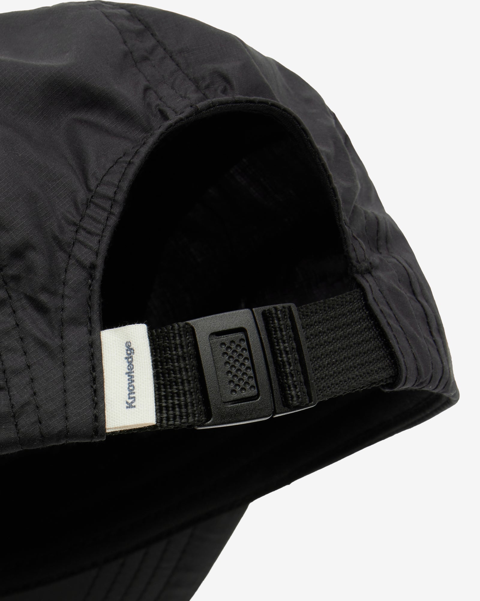 Vent Riptop 90 5-Panel Cap from KnowledgeCotton Apparel