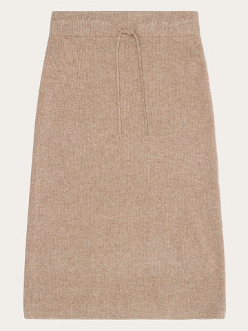 Rib Jacquard Pedicel Knit Tops、skirt Rib Jacquard Pedicel Knit Tops、skirt Rib Jacquard Pedicel