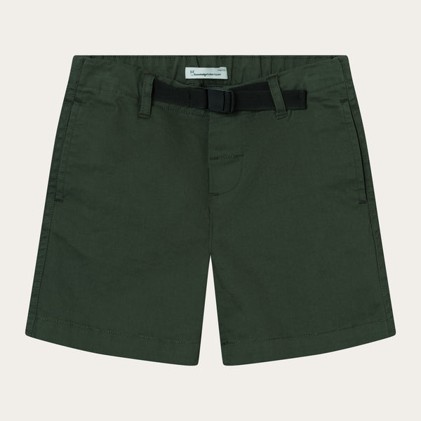 Baggy_twill_shorts_belt_detail
