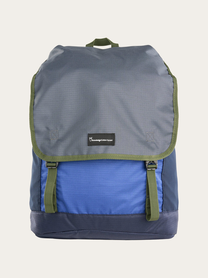 KnowledgeCotton Apparel - UNI Classic backpack 30L Bags 1065 Limoges