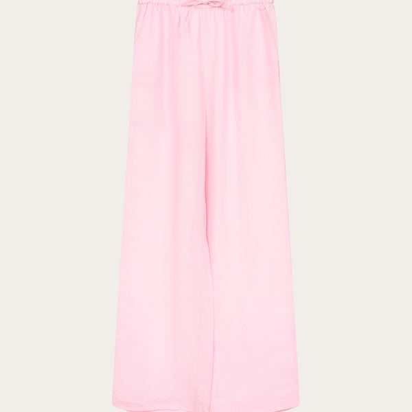 VIP【関税送料無料】希少 CASABLANCA PINK VIRGIN WOOL PANTS Casablanca Casablanca Pink Virgin Wool Pants - Leggings