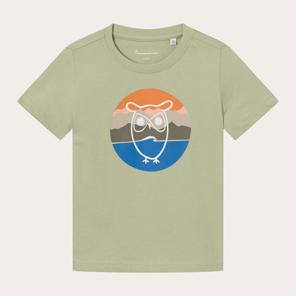 Knowledge Cotton Apparal マウンテンパーカ