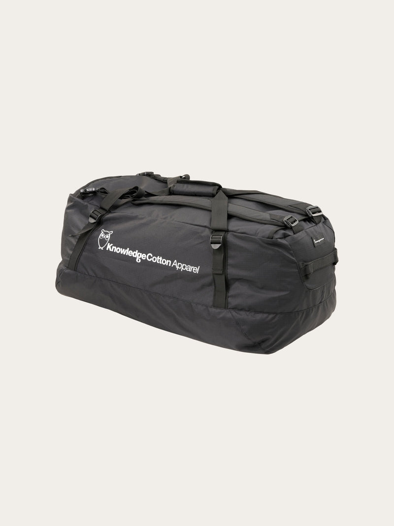 Gothamite 50-inch Foldable Duffle Bag , Black – GOTHAMITE