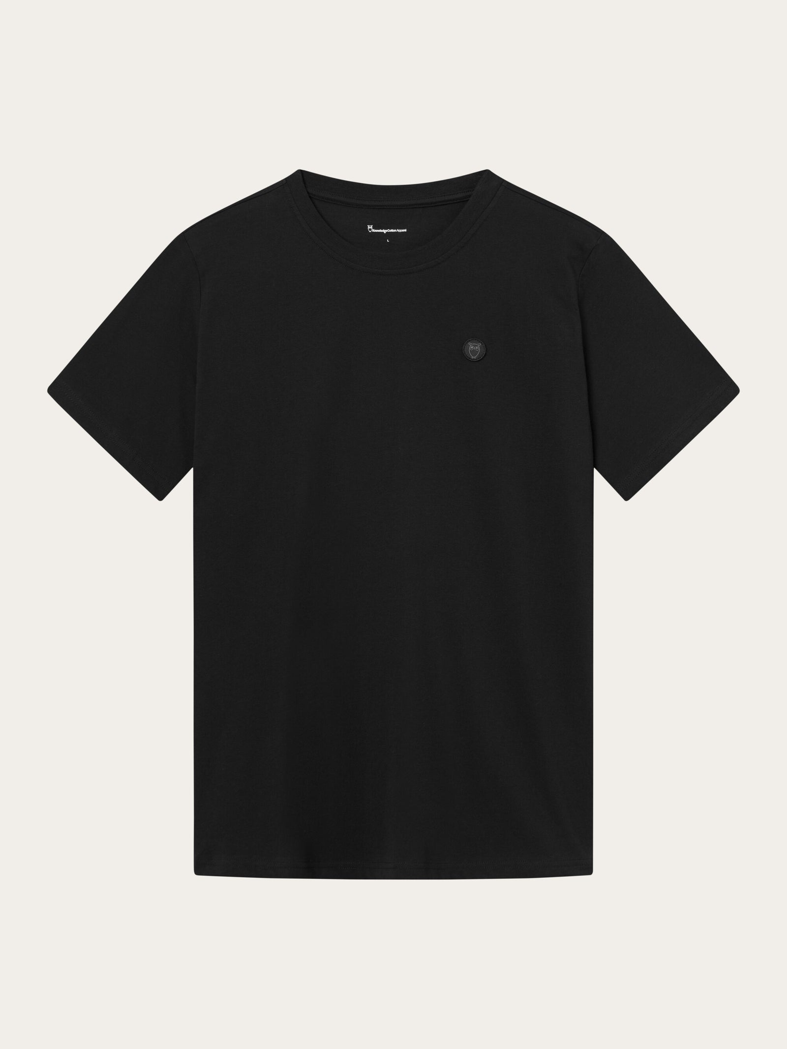 Tシャツ・カットソー [ ] Men's Regular Fit CK Badge Logo Sweatshirt Calvin Klein Short Sleeve Monogram Logo T-Shirt Brilliant
