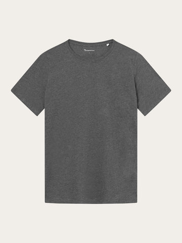 Regular Buy - Basic from Black Apparel® Jet KnowledgeCotton tee - fit