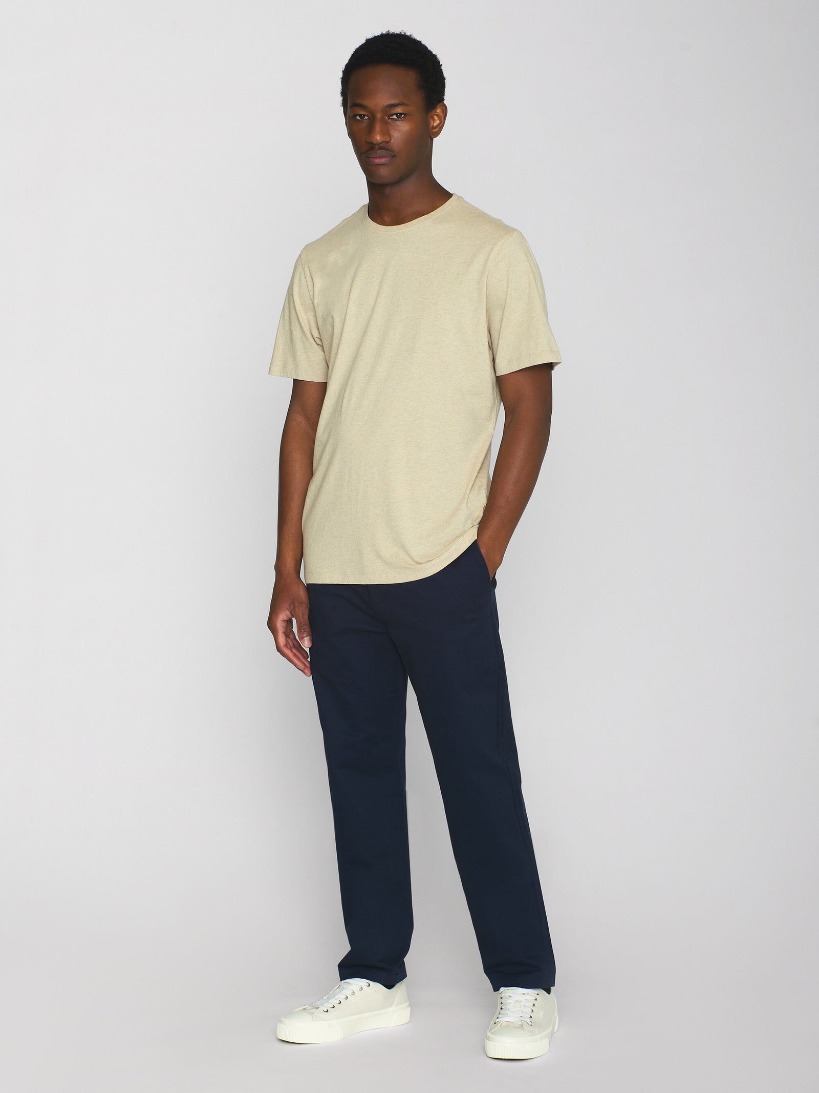 N!ce basic tee Men's T-shirts – NICCE